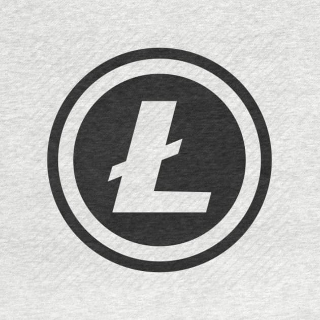 Litecoin Logo by CryptographTees